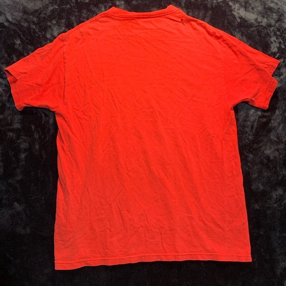 💛 Vintage Tampa Bay Buccaneers NFC Champion T-Shirt Super Bowl XXXVII Distressed - Picture 6 of 10